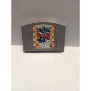 Choro Q 64 Penny Racers Nintendo 64 N64 Japan Import US SELLER